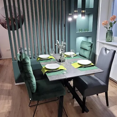 Bei Den Reymanns Apartament *