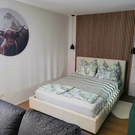 Apartament Bei Den Reymanns Rheinfelden (Baden)